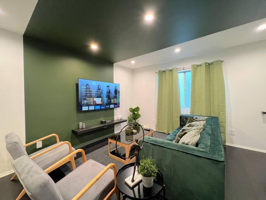 לוס אנג'לס Hollywood Green Habitat מראה חיצוני תמונה
