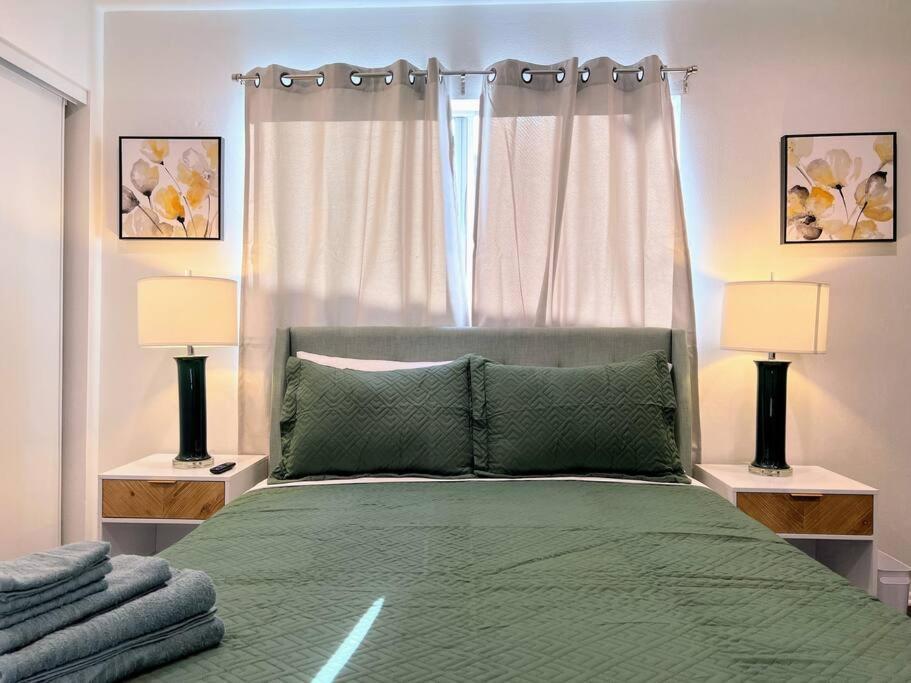 לוס אנג'לס Hollywood Green Habitat מראה חיצוני תמונה